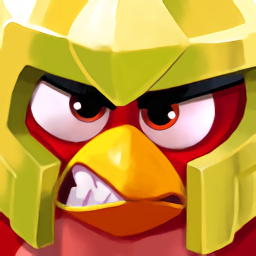 愤怒的小鸟朋友版2024最新版(Angry Birds Friends)
